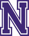 Northwestern State Demons 2000-2007 Alternate Logo Sticker Heat Transfer