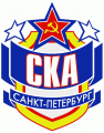 SKA Saint Petersburg 2008-2011 Primary Logo Sticker Heat Transfer