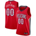 New Orleans Pelicans Custom Letter and Number Kits for Statement Jersey Material Vinyl
