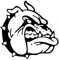 Gardner-Webb Bulldogs 1987-Pres Partial Logo Sticker Heat Transfer