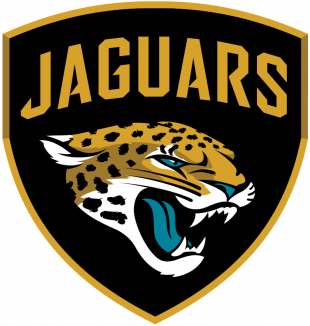 Jacksonville Jaguars 2013-Pres Misc Logo decal sticker