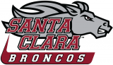 Santa Clara Broncos 1998-Pres Primary Logo Sticker Heat Transfer