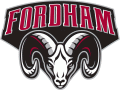 Fordham Rams 2001-2007 Primary Logo decal sticker