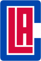 Los Angeles Clippers 2015-2016 Pres Alternate Logo 02 Sticker Heat Transfer