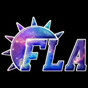 Galaxy Florida Panthers Logo Sticker Heat Transfer