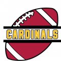 Football Arizona Cardinals Logo Sticker Heat Transfer