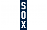Chicago White Sox 1910-1911 Jersey Logo Sticker Heat Transfer