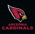 Arizona Cardinals 2005-Pres Wordmark Logo 04 decal sticker