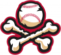 El Paso Chihuahuas 2014-Pres Alternate Logo decal sticker