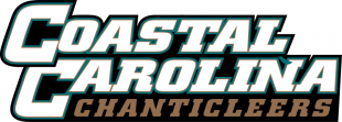 Coastal Carolina Chanticleers 2002-Pres Wordmark Logo Sticker Heat Transfer