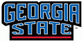 Georgia State Panthers 2009-2013 Wordmark Logo 02 decal sticker