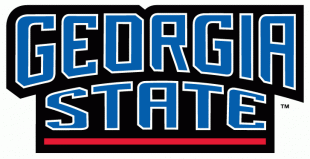 Georgia State Panthers 2009-2013 Wordmark Logo 02 Sticker Heat Transfer