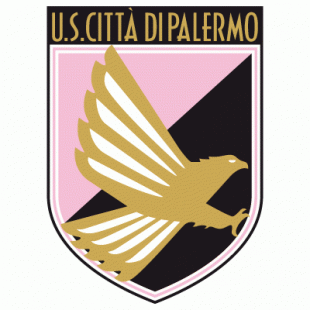 Palermo Logo Sticker Heat Transfer