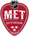 NHL All-Star Game 2015-2016 Team Logo Sticker Heat Transfer