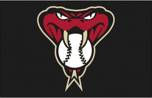 Arizona Diamondbacks 2016-Pres Batting Practice Logo Sticker Heat Transfer
