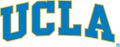 UCLA Bruins 1996-Pres Wordmark Logo 01 Sticker Heat Transfer