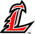 Louisville Cardinals 2001-2006 Alternate Logo decal sticker