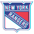 Phantom New York Rangers logo Sticker Heat Transfer