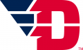 Dayton Flyers 2014 Primary Logo Sticker Heat Transfer