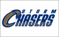 Omaha Storm Chasers 2011-Pres Jersey Logo Sticker Heat Transfer