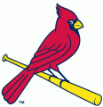 St.Louis Cardinals 1998-Pres Alternate Logo 02 decal sticker