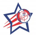 New York Yankees Baseball Goal Star logo decal sticker