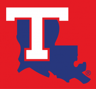 Louisiana Tech Bulldogs 2008-Pres Alternate Logo 03 Sticker Heat Transfer