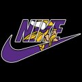 Minnesota Vikings Nike logo Sticker Heat Transfer