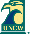 NC-Wilmington Seahawks 1992-2014 Primary Logo decal sticker