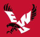 Eastern Washington Eagles 2000-Pres Alternate Logo Sticker Heat Transfer