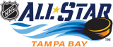NHL All-Star Game 2017-2018 Alternate 01 Logo decal sticker