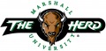 Marshall Thundering Herd 2001-Pres Alternate Logo 05 decal sticker
