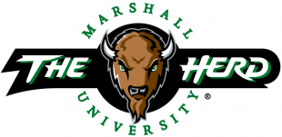 Marshall Thundering Herd 2001-Pres Alternate Logo 05 Sticker Heat Transfer