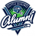 Seattle Seahawks 2002-2011 Misc Logo decal sticker