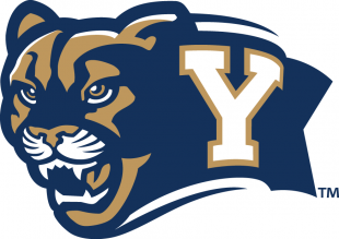 Brigham Young Cougars 2005-2014 Alternate Logo Sticker Heat Transfer