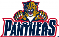 Florida Panthers 1999 00-2008 09 Wordmark Logo decal sticker