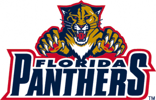 Florida Panthers 1999 00-2008 09 Wordmark Logo Sticker Heat Transfer