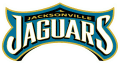 Jacksonville Jaguars 1999-2008 Wordmark Logo Sticker Heat Transfer