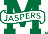 Manhattan Jaspers 2012-Pres Secondary Logo Sticker Heat Transfer