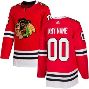 Chicago Blackhawks Custom Letter and Number Kits for Home Jersey Material Vinyl