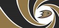 007 Anaheim Ducks logo Sticker Heat Transfer