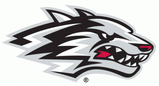 New Mexico Lobos 1999-Pres Alternate Logo 04 decal sticker