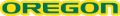 Oregon Ducks 1999-Pres Wordmark Logo Sticker Heat Transfer