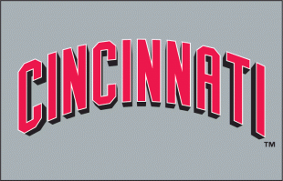 Cincinnati Reds 1999-2006 Jersey Logo 02 Sticker Heat Transfer