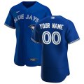 Toronto Blue Jays Custom Letter and Number Kits for Alternate Jersey 01 Material Vinyl