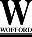 Wofford Terriers 1987-2014 Primary Logo Sticker Heat Transfer