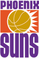 Phoenix Suns 1968-1991 Primary Logo decal sticker
