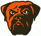 Cleveland Browns 2003-2014 Alternate Logo decal sticker