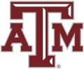 Texas A&M Aggies 2007-Pres Primary Logo Sticker Heat Transfer