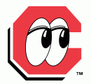 Chattanooga Lookouts 19-2008 Cap Logo 2 decal sticker